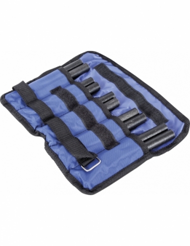 Βαράκια Άκρων Ρυθμιζόμενα 2 x 2,5Kg Amila-44144